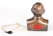 MINIATURE PLAY SETS, FIGURINES & BANK - MARX & MORE