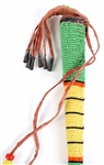EARLY 20TH C. SIOUX MADE TOURIST TRADE AWL POUCH