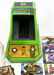 TOYS & PLAYING CARDS - FROGGER, POKEMON, PIKACHU & MORE