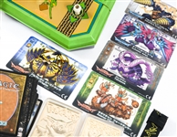 TOYS & PLAYING CARDS - FROGGER, POKEMON, PIKACHU & MORE