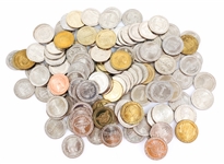 COLORADO ONE DOLLAR GAMING TOKENS 100+