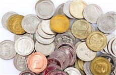 COLORADO ONE DOLLAR GAMING TOKENS 100+
