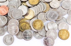 COLORADO ONE DOLLAR GAMING TOKENS 100+
