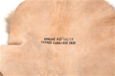 KANGAROO PELT