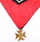 32nd DEGREE SCOTTISH RITE FREEMASON MASONIC COLLAR