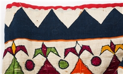 20TH C. BANJARA TEXTILE TAPESTRY