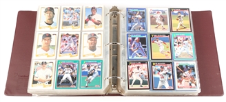 1990's FLEER BASEBALL CARDS 500+