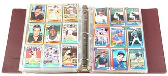1990's FLEER BASEBALL CARDS 500+