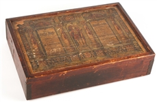 RICHTERS STONE ANCHOR BLOCK SET #8