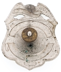 KOUNTZE TEXAS FIRE DEPARTMENT BADGE