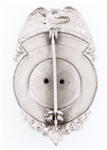 JUNCTION CITY FIRE DEPARTMENT CAPTAIN BADGE