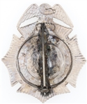 NEW YORK FIRE DEPARTMENT CAPTAIN BADGE