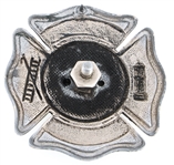 WILLIAMSVILLE HUTCHINSON FIRE DEPARTMENT BADGE