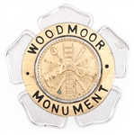 MONUMENT COLORADO WOODMOOR FIRE DEPARTMENT BADGE