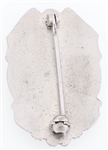 SHAWNEE KANSAS FIRE DEPARTMENT MEMBER BADGE