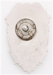 DAVIDSON COUNTY FLORIDA RESCUE SQUAD BADGE