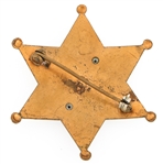 VENTURA COUNTY CA DEPUTY SHERIFF BADGE NO. 908