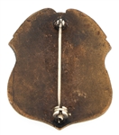 US DEPARTMENT OF AGRICULTURE DEPUTY GAME WARDEN BADGE