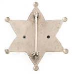 PIMA COUNTY ARIZONA SPECIAL DEPUTY SHERIFF BADGE
