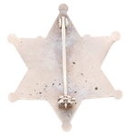 CLEAR CREEK COUNTY COLORADO DEPUTY SHERIFF BADGE