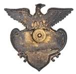 DEPARTMENT OF DEFENSE CAPTAIN CAP BADGE