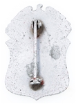 DEPARTMENT OF DEFENSE SPECIAL POLICE BADGE NO. 350
