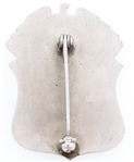 DEPARTMENT OF DEFENSE SPECIAL POLICE BADGE