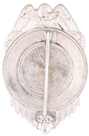 DELAWARE DEPARTMENT OF CORRECTION OFFICER BADGE