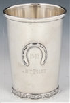 STERLING SILVER 1947 KENTUCKY DERBY MINT JULEP CUP