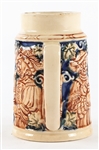 STEIN'S BEER - ALE BREWERY BEER STEIN 