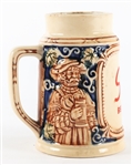 STEIN'S BEER - ALE BREWERY BEER STEIN 