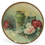 20TH C. THE AMERICAN BREWING & MALTING CO. WALL PLATE