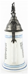 GERMAN LITHOPANE BEER STEIN 
