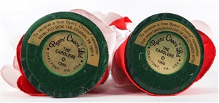 BYERS' CHOICE CAROLERS - LOT OF SIX