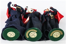 BYERS' CHOICE CAROLERS - LOT OF SEVEN