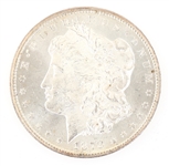 1878-CC CARSON CITY US SILVER MORGAN DOLLAR COIN