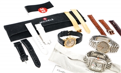 MEN'S & WOMEN'S FASHION WRIST WATCHES 