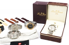 MEN'S & WOMEN'S FASHION WRIST WATCHES 