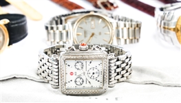 MEN'S & WOMEN'S FASHION WRIST WATCHES 