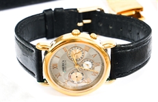 MEN'S & WOMEN'S FASHION WRIST WATCHES 