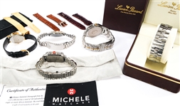 MEN'S & WOMEN'S FASHION WRIST WATCHES 