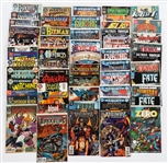 DC COMIC BOOKS - LOT OF 50+
