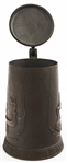 UKRAINIAN MONUMENT COMMEMORATIVE METAL TANKARD