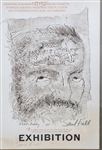 SAUL FIELD SIGNED FRAMED PRINTS