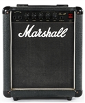 MARSHALL 5501 BASS 12 CELESTION AMPLIFIER 