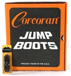CORCORAN LEATHER JUMP BOOTS & WILD RIDER LEATHER JACKET
