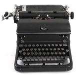 LATE 1930s ROYAL MAGIC MARGIN TYPEWRITER