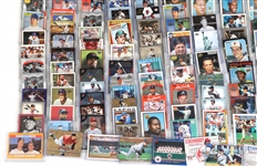 1980S TO 2000S BASEBALL CARDS
