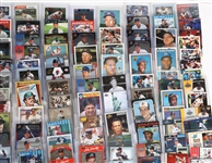 1980S TO 2000S BASEBALL CARDS
