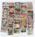MARVEL GHOST RIDER COMIC BOOKS - LOT OF 40+